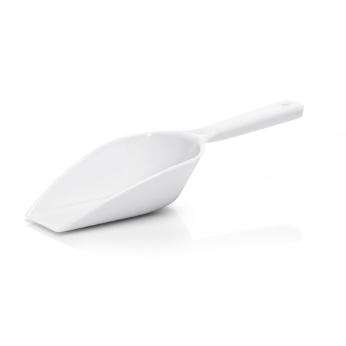 Mehrzweckschaufel, Material: Polypropylen. Inhalt: 50 ml. Maße: Länge: 185 mm