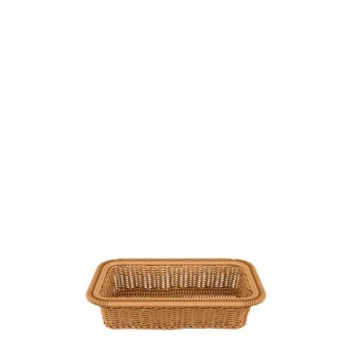WMF Brotkorb GN 1/3 QUADRO | Maße: 32,5 x 17,5 x 8 cm