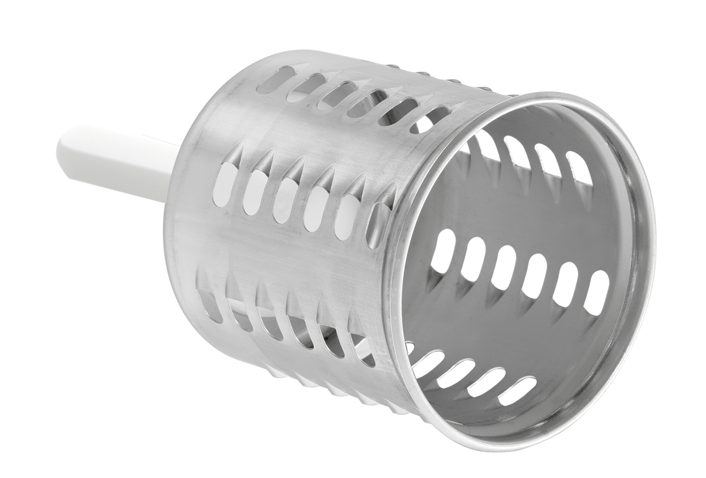 Bartscher Gemüseschneider, 3 Trommeln, KA | Maße:11 x 19 x 23,0 cm. Gewicht: 0,9 kg