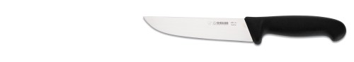 Schlachtmesser 16 cm, schwarz Giesser - Made in Germany