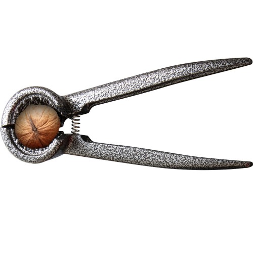 Westmark Nussknacker »Sieger Nussprofi Spezial«, grau