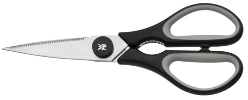 WMF Küchenschere Touch, schwarz | Maße: 30 x 10,5 x 1,7 cm