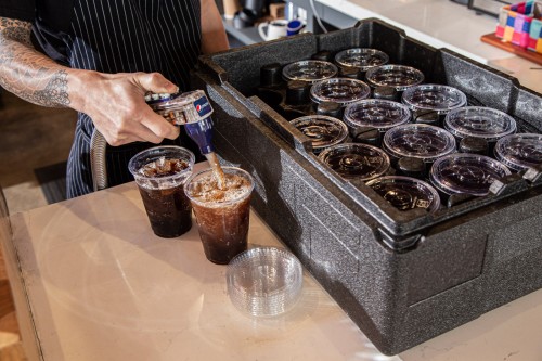 Cam GoBox Toplader EPP140 von Cambro