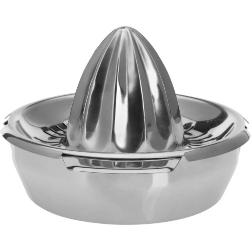 Westmark Zitruspresse Edelstahl 18/8, 350 ml