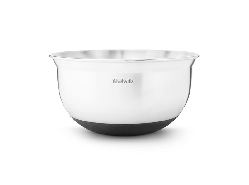 Brabantia Rührschüssel 1 L Matt Steel