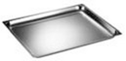 GN-Blech BZG 1/1 - 65 mm verstärkte Ausführung spezial geglüht