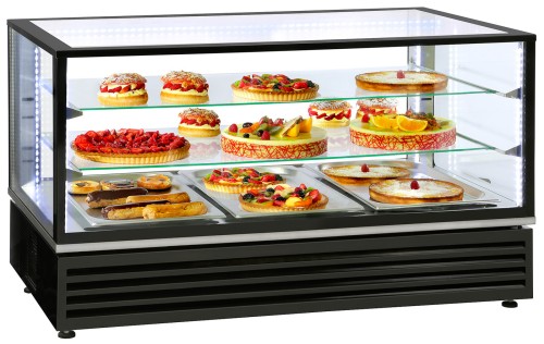 Kalte Theke Bistro View 120C