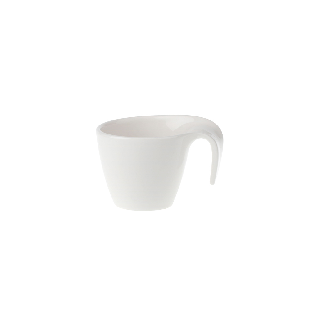 Villeroy und Boch Mokka-/Espressoobertasse - Maße: H: 0 cm / Ser.: Flow