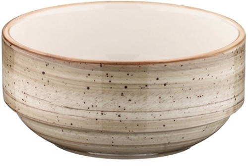 Terrain Banquet Stapelschale 12cm, 35cl - Bonna Premium Porcelain