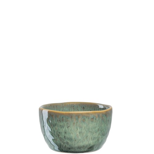 Keramikschale 8 grün MATERA - Leonardo