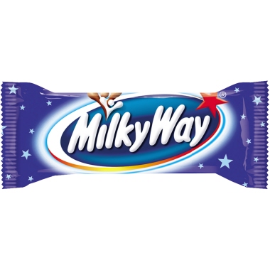 MILKY WAY® Schokoriegel Minis 150 x 20 g/Pack.