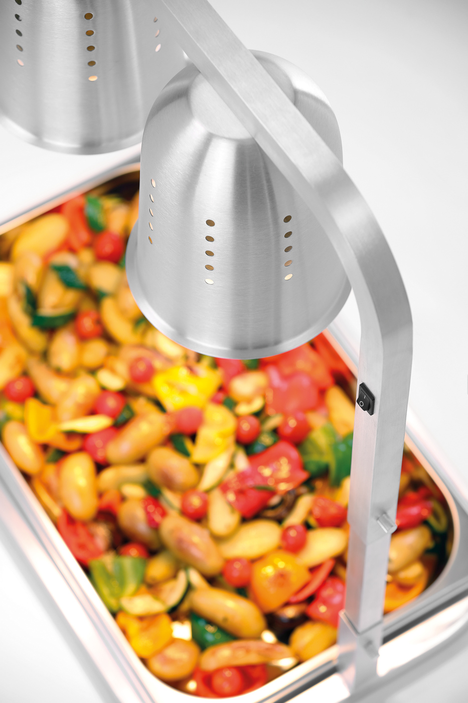 Bartscher Wärmebrücke I2WL552 1/1 | Inklusive: -| Maße: 62 x 42,5 x 35,8 cm. Gewicht: 1,6 kg