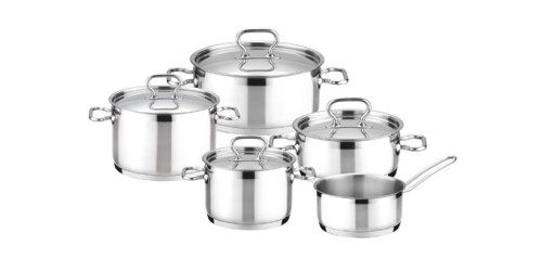Topfset HOME PROFI, 9-teilig