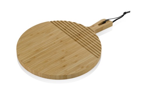 Servierbrett Cosma Bambus hellbraun 42,02,0 cm 32,0 cm von Kela