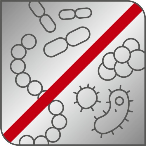 Access Steam Force Dampfbürste, Kraftvolle Dampfleistung, Glättet, Desinfiziert und Beseitigt Staub, Handformat, Natürlicher Dampf,