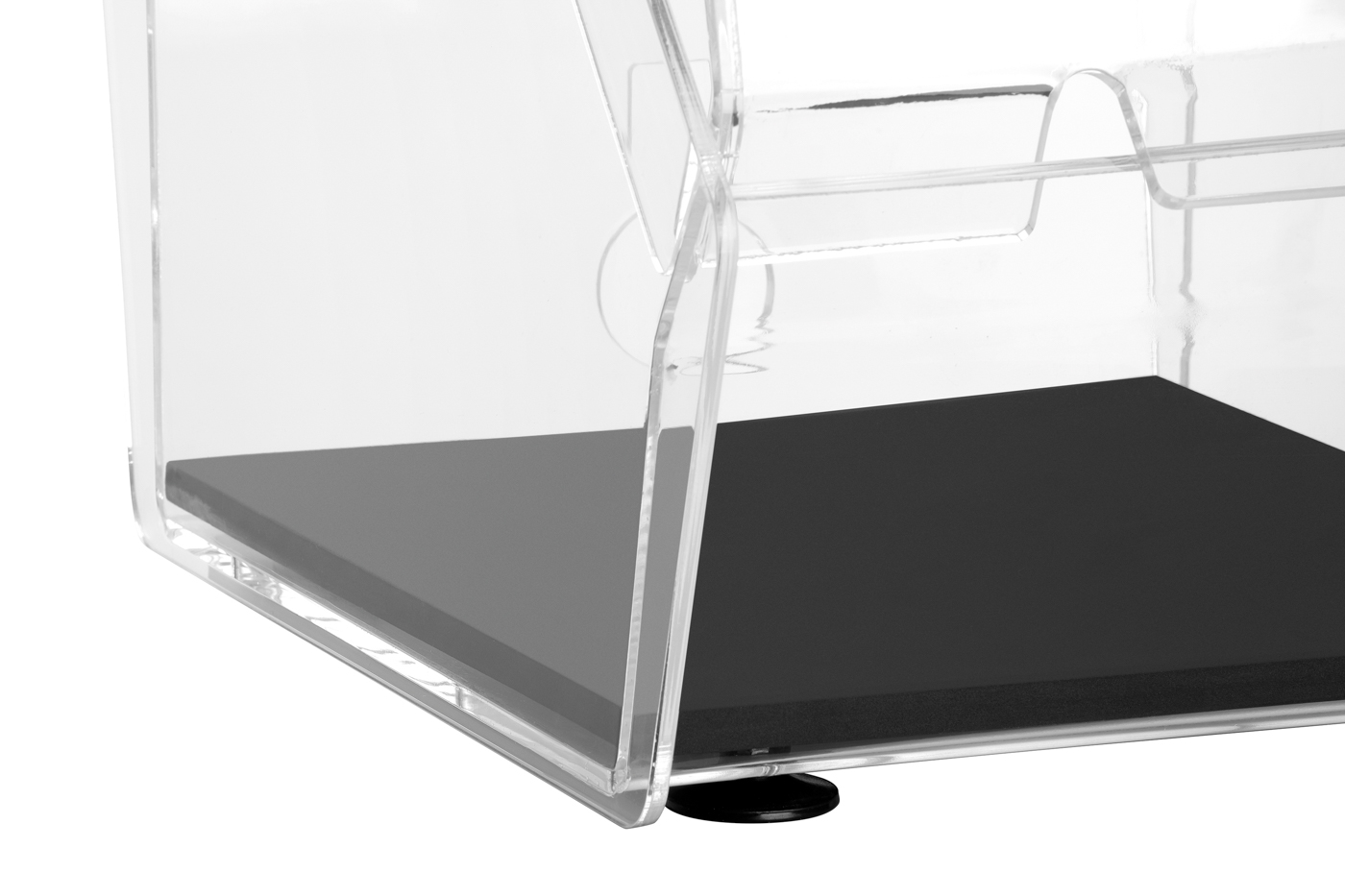 Bartscher Lärmschutzhaube PRO 2,5L |Lärmschutzmatte: Ja | Maße: 28,5 x 39 x 54,5cm. Gewicht: 4 kg