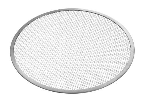 Pizzagitter Ø 250 mm, mit Drahtgitterboden