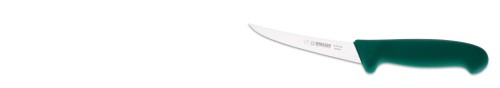 Ausbeinmesser, sehr flexibel 13 cm, grün Giesser - Made in Germany