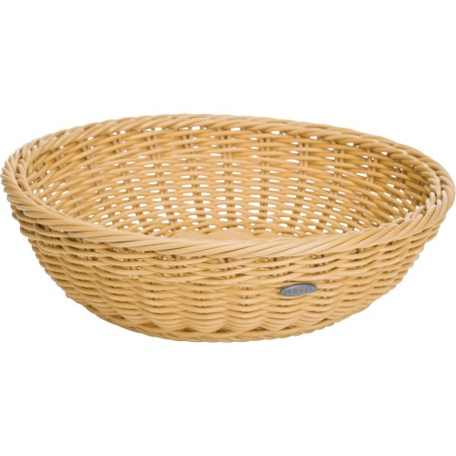 Westmark Schale rund, Ø 29 x 8 cm, hellbeige