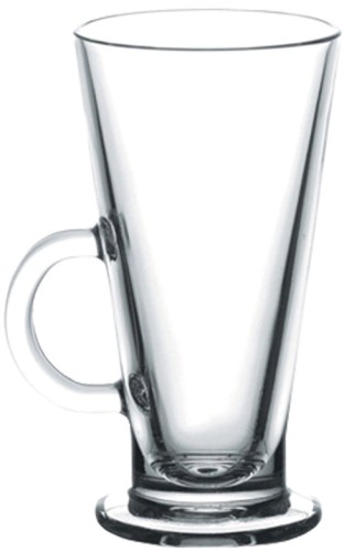 Colombian Kaffeeglas 26,3cl * - Pasabahce Transparent (gehärtet)