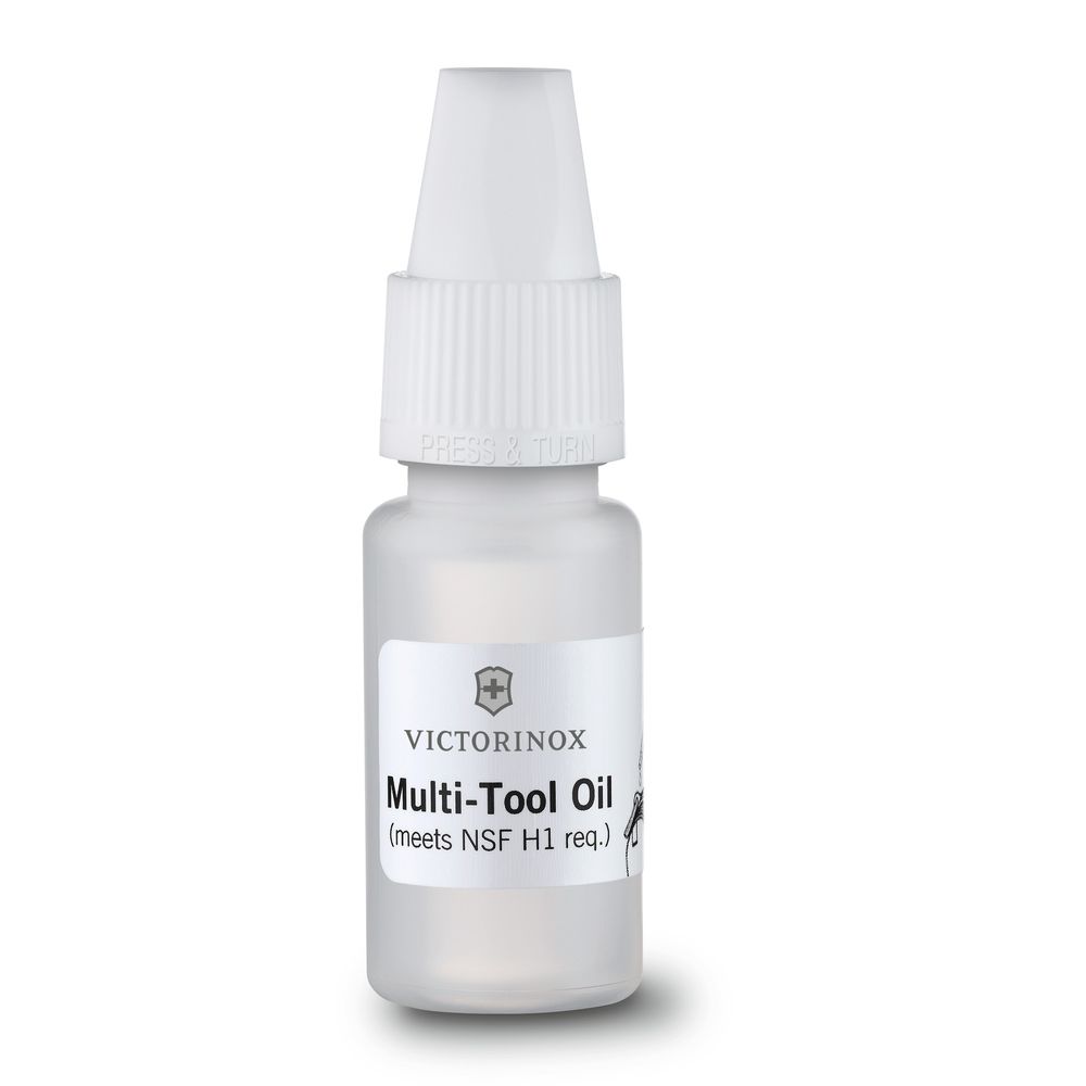 Victorinox Multi Tool Oil, 10ml, in Blister