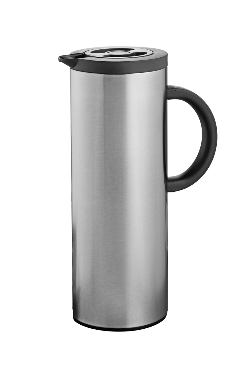 Isolierkanne KYOTO, 1 Liter, Edelstahl, von Esmeyer