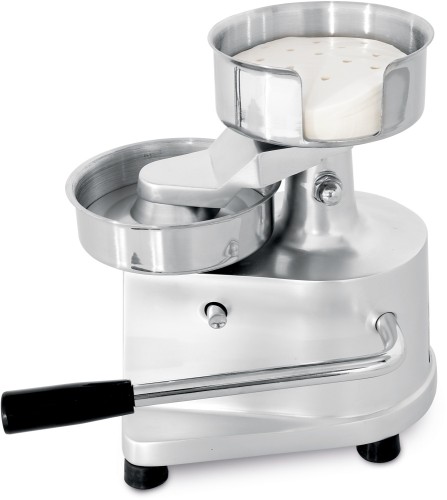 HENDI Hamburger Presse - 5,2 kg - 330x250x(H)300 mm