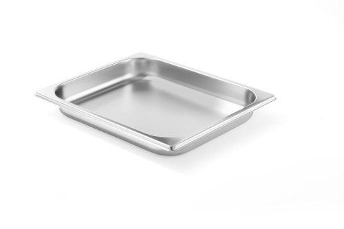 HENDI Gastronorm Behälter 1/2 - 40 H mm - 0,7 Stärke (mm) 2,0 Liter