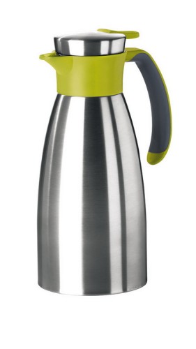 EMSA SOFT GRIP EDS-Isolierkanne grün 1,0L