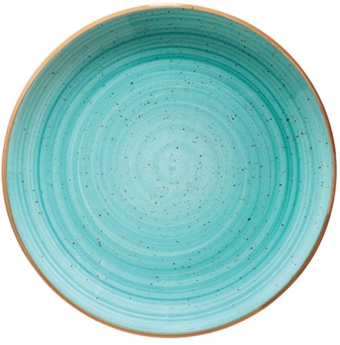 Aqua Gourmet Teller flach 17cm - Bonna Premium Porcelain