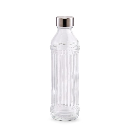 Glasflasche, 500 ml. Ø: 70 mm. Höhe: 240 mm.