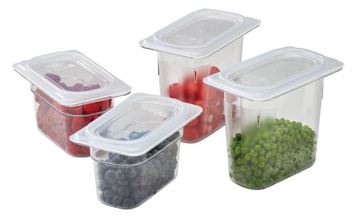 Camwear® GN-Behälter GN1/9-150mm, Durchsichtig von Cambro