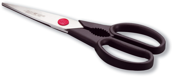 Hobbyschere 20,5 cm Zwilling - Twin, Edelstahl rostfrei Griffe: Kunststoff schwarz