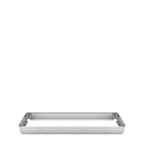 WMF Konsole GN 2/4 QUADRO | Maße: 52,5 x 15,5 x 5,5 cm