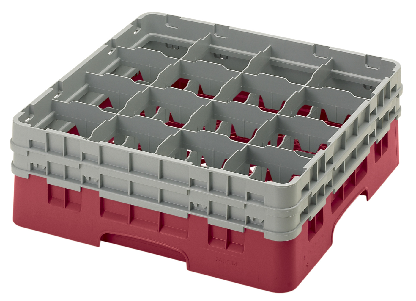 Camrack® mit 16 Fächern 15,5cm maximale Höhe von Cambro