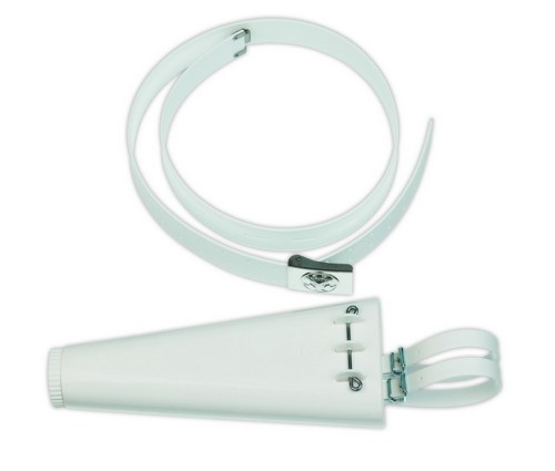 Giesser Messerköcher-Garnitur für 4 Messer, inkl. Koppel