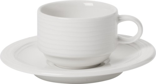 Villeroy & Boch Tasse N.8 stapelbar, Serie Sedona Function, Inhalt: 0,1 Liter