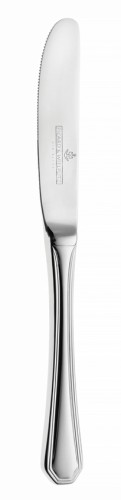 Buttermesser Modena, Edelstahl 18/10, poliert, Hohlheft mit Klinge aus Edelstahl