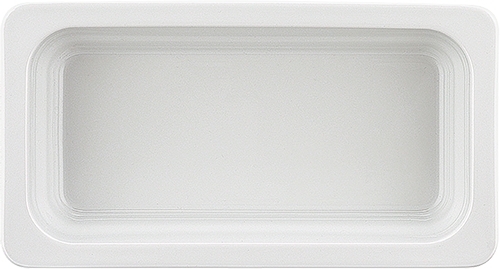 Schönwald Buffet Heroes GN-Schale 1/3, Nenngröße: 100, Ø 325x175mm, Inhalt: 2,95 L