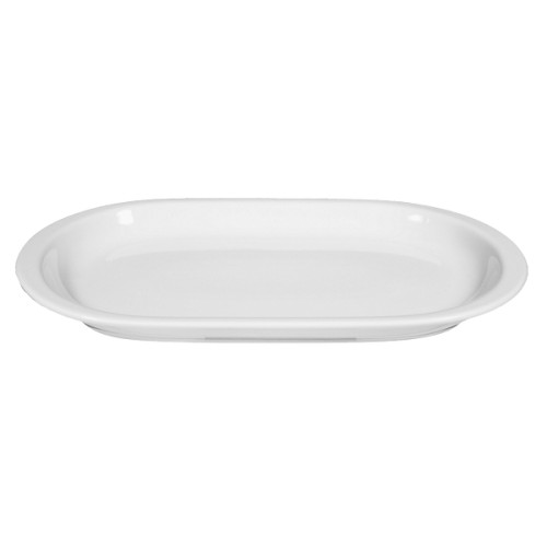 Seltmann Platte oval 33 cm, Form: Compact, Dekor: 00006