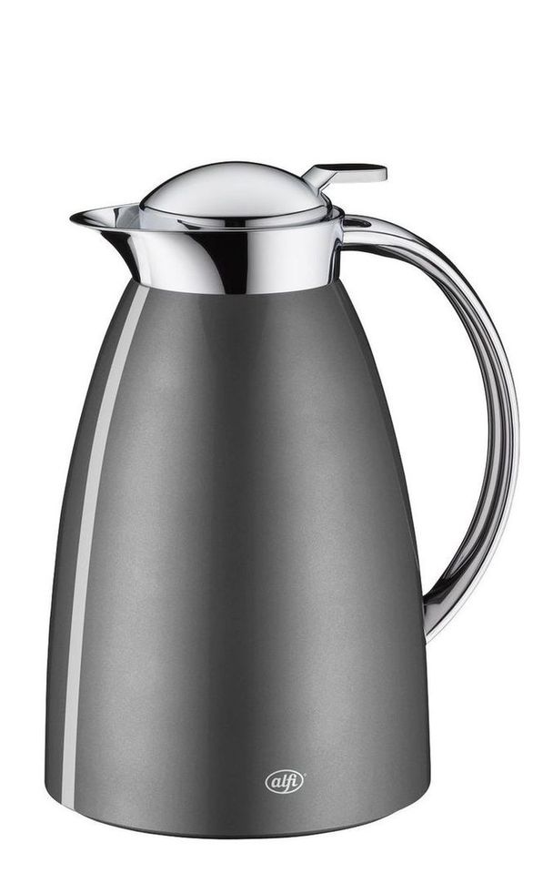 alfi Isolierkanne Gusto space grau matt 0,65 Liter