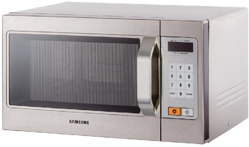 Samsung 1100W Mikrowelle CM1089 leichte Nutzung