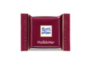 Ritter Sport Schokotäfelchen Stück 200 Stück Inhalt: 200 Stück à 5g.