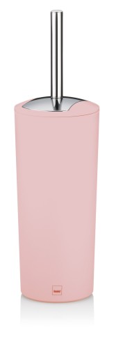 KELA Wc-Garnitur Marta Kunststoff altrosa 36,5cm 11,0cmØ