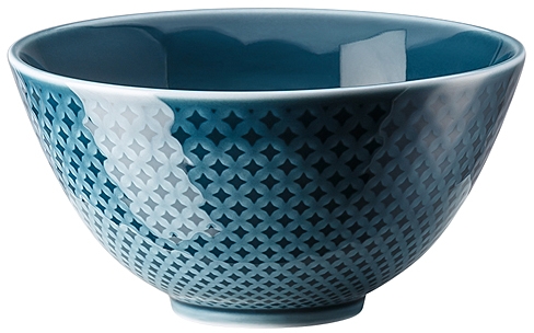 Rosenthal Schale 11 cm Junto Ocean Blue