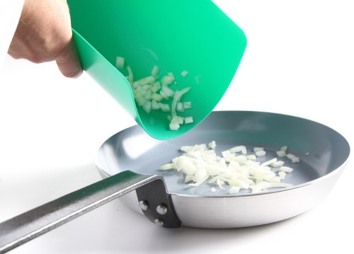 HENDI HACCP Schneidfolienset - 6teilig 380x305x(H)1,4 mm