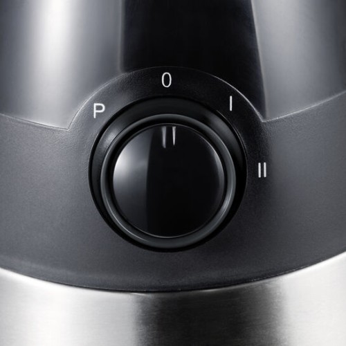 Severin Standmixer, ca. 550 W, abnehmbarer Mixbehälter aus Glas ca. 1,5 Liter, Deckel mit Nachfüllöffnung und integriertem