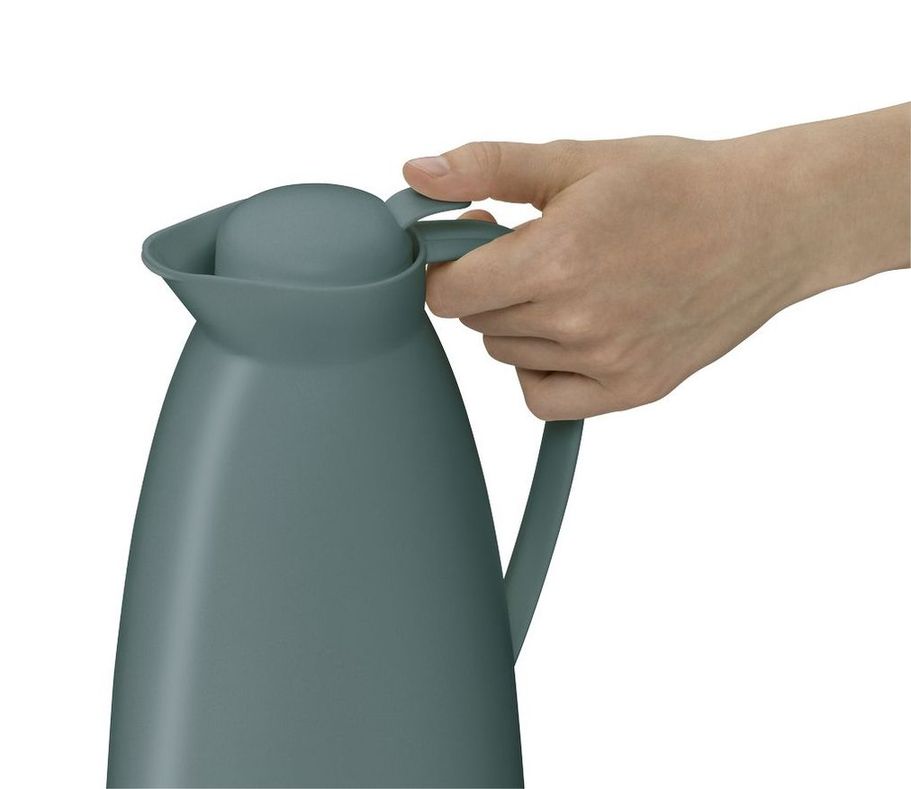 alfi Isolierkanne Eco, petrol 1,0 Liter