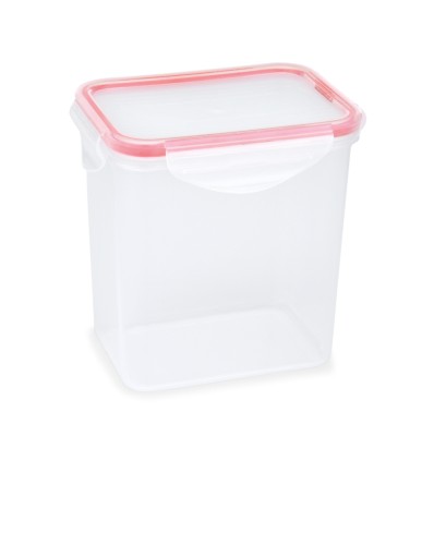 Frischhaltedose. Polypropylen. mit luftdicht abschließendem Deckel. Maße: 12,2 x 8,9 x