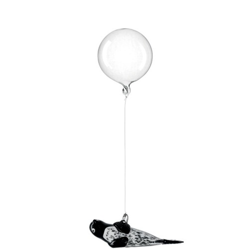 GK/Seerobbe 8 schwarz MARE - Leonardo